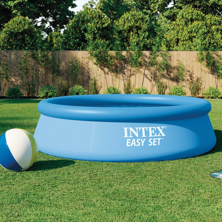 Fácil piscina set redondo 305x76cm |Intex.pt