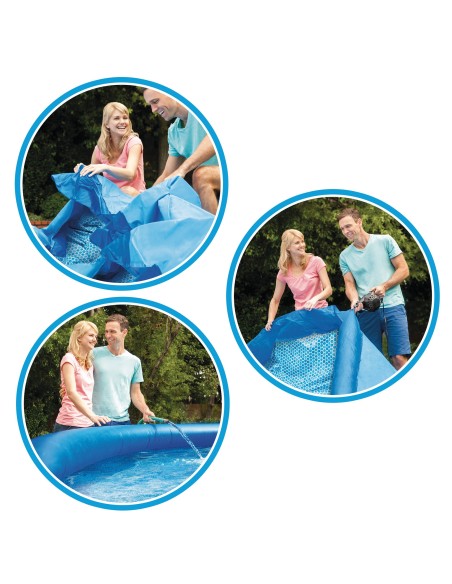 Fácil piscina set redondo 305x76cm |Intex.pt