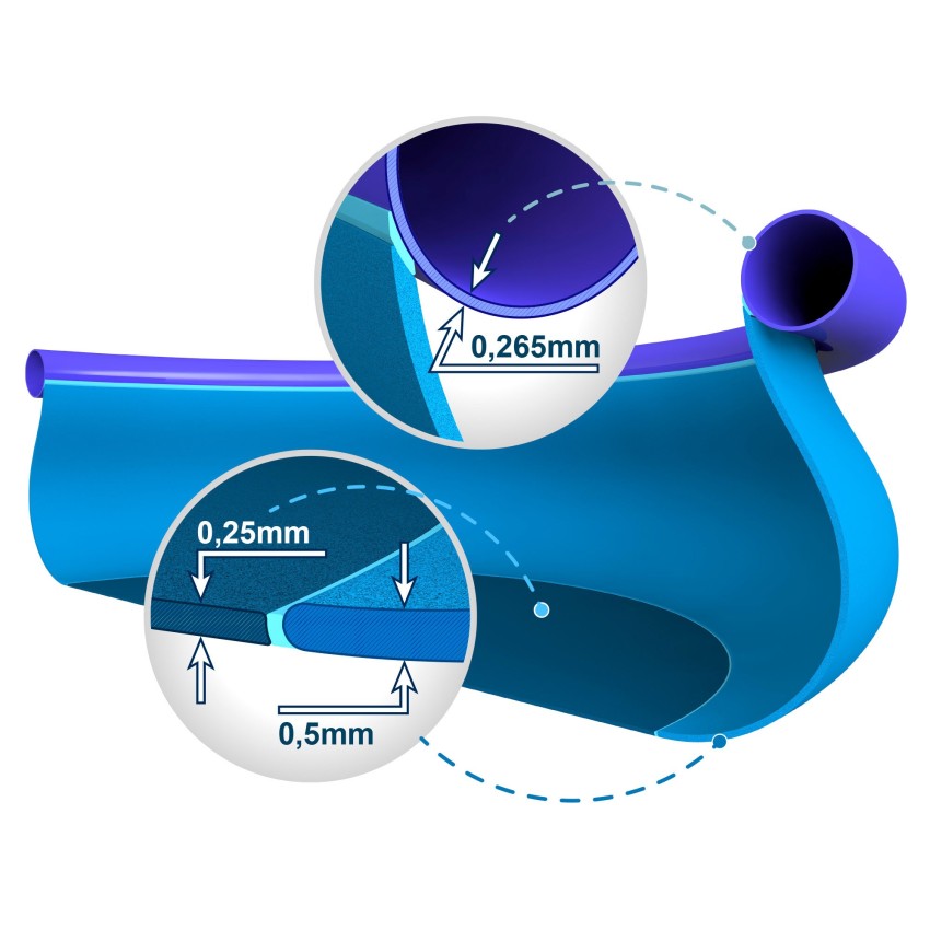 Fácil piscina set redondo 305x76cm |Intex.pt