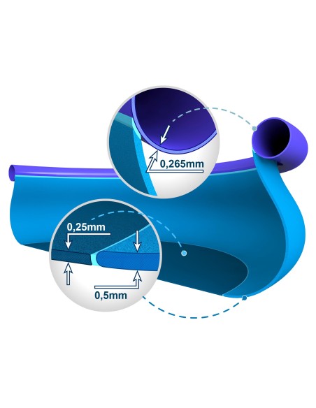 Fácil piscina set redondo 305x76cm |Intex.pt