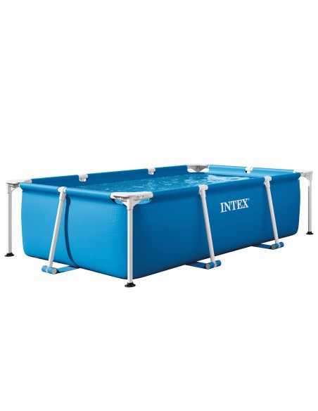 Piscina desmontable Small Frame | Prepara tu jardín para el verano con INTEX