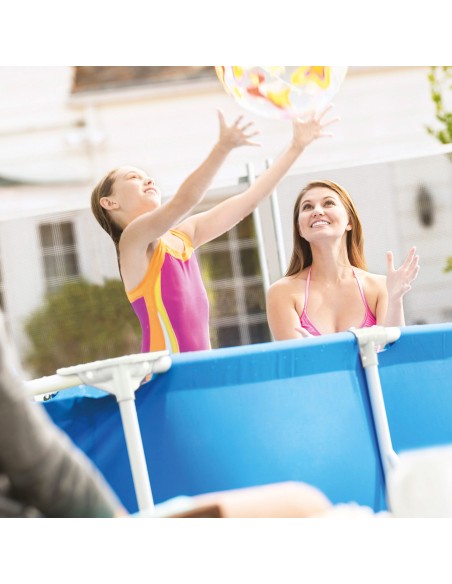 Piscina desmontable Small Frame | Prepara tu jardín para el verano con INTEX