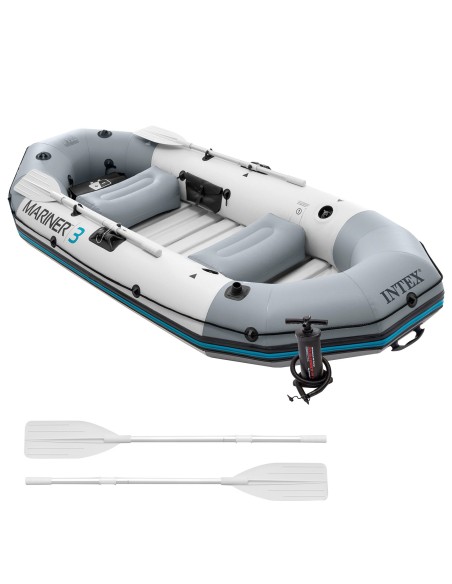 Barca hinchable Mariner 3 | Tienda Oficial intex