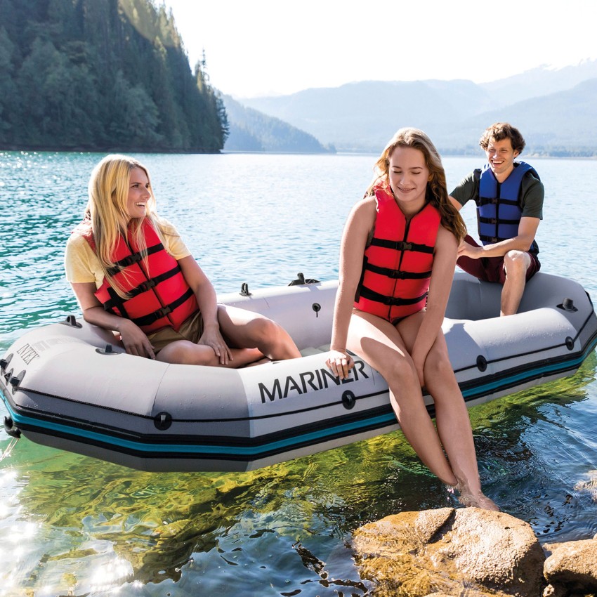 Barca hinchable Mariner 3 | Tienda Oficial intex