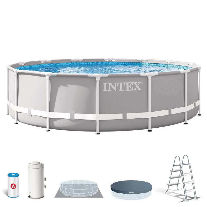 Piscinas elevadas INTEX - Piscinas removíveis | Intex.pt