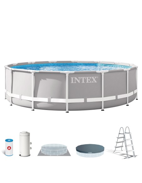 Piscinas elevadas INTEX - Piscinas removíveis | Intex.pt
