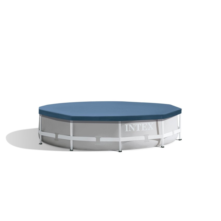 18406-10' ROUND METAL FRAME PO