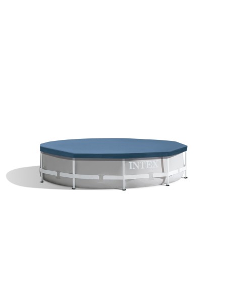 18406-10' ROUND METAL FRAME PO