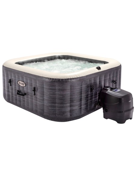 Spa insuflável INTEX 4 pessoas Greystone Deluxe | INTEX