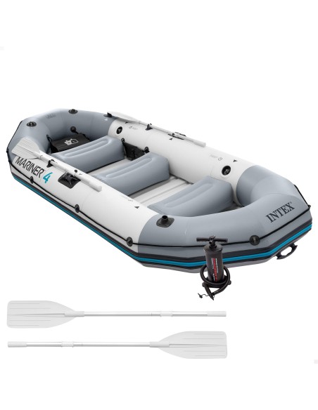 Barca hinchable grande INTEX| Intex.es