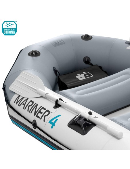 Barca hinchable grande INTEX| Intex.es
