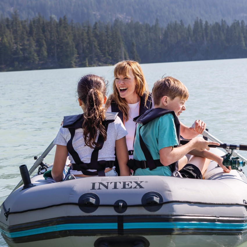Barco insuflável sem motor INTEX | Loja Oficial INTEX