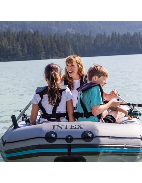 Barco insuflável sem motor INTEX | Loja Oficial INTEX
