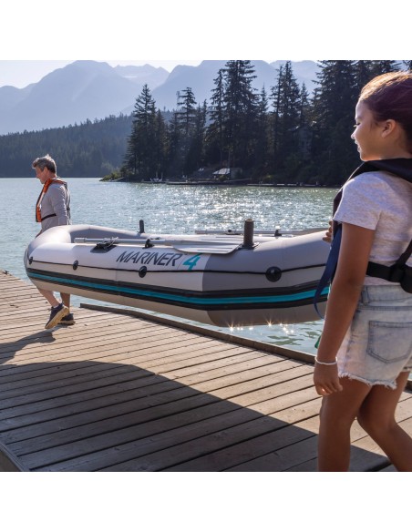 Barca hinchable grande INTEX| Intex.es