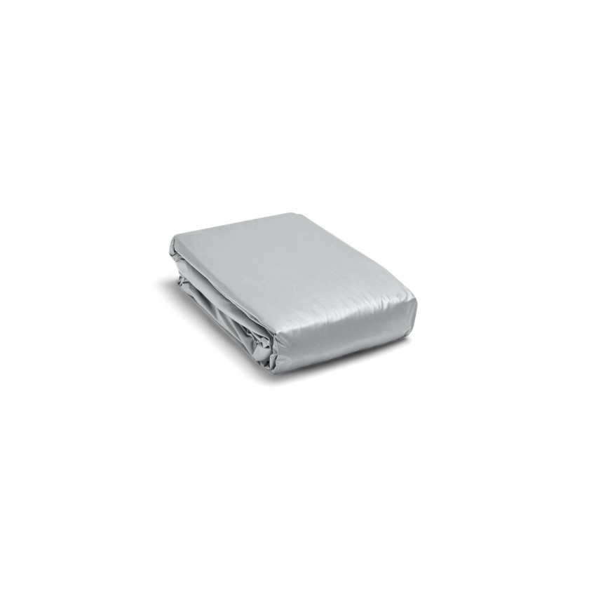 Lona compuesta por 3 capas de material plástico de primera calidad PVC-Poliést r que proporcionan una excelente resistencia y un