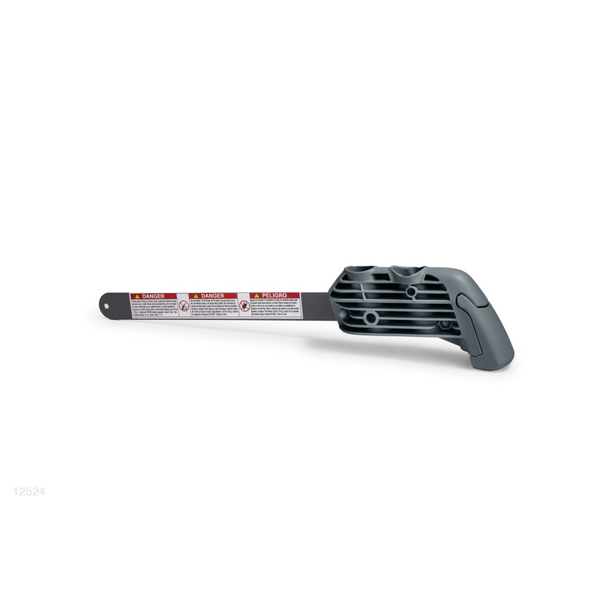 12524-ARTICULACION DERECHA LATERAL ESCALERA DESMONTABLE 122