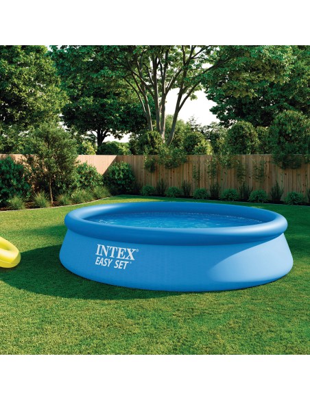 Piscina insuflável Easy Set| Intex.pt