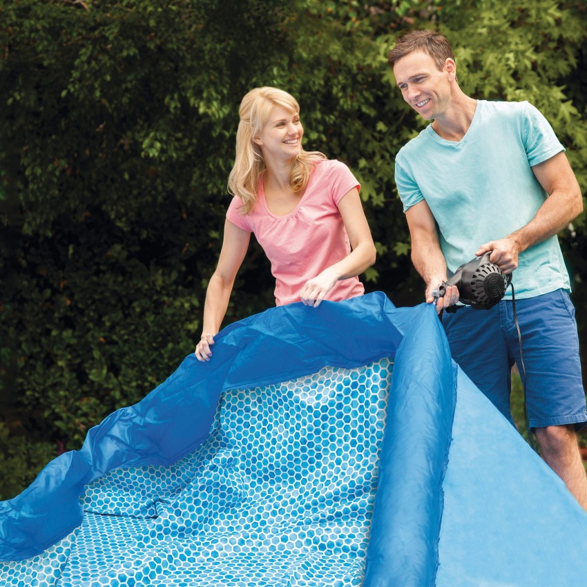 Piscina insuflável Easy Set| Intex.pt