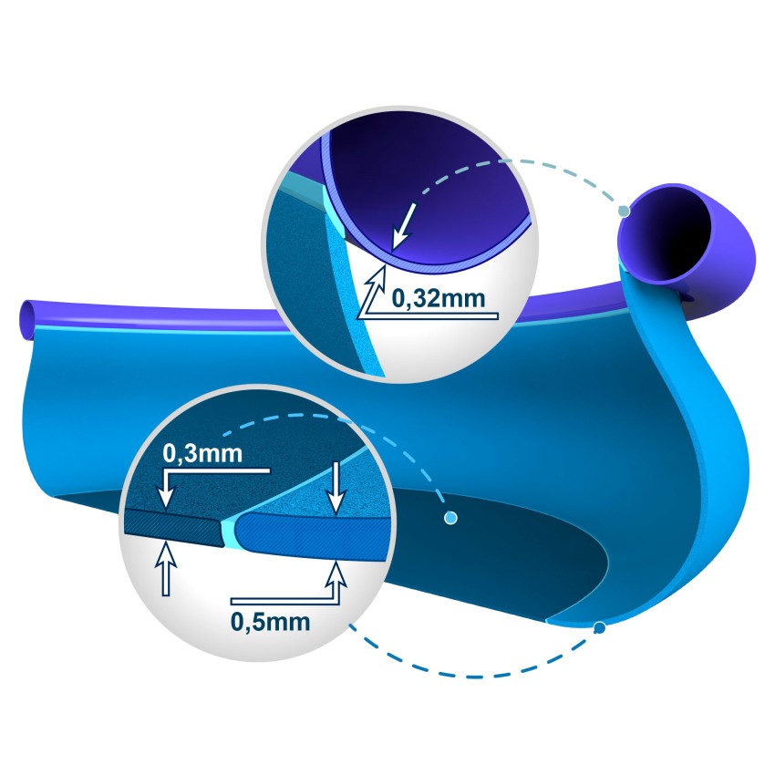 Piscina hinchable 366x76 cm - Piscinas hinchables | INTEX
