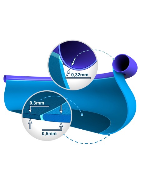Piscina hinchable 366x76 cm - Piscinas hinchables | INTEX