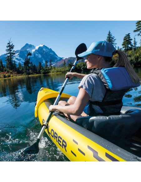 Caiaque inflável Explorer K2 | INTEX