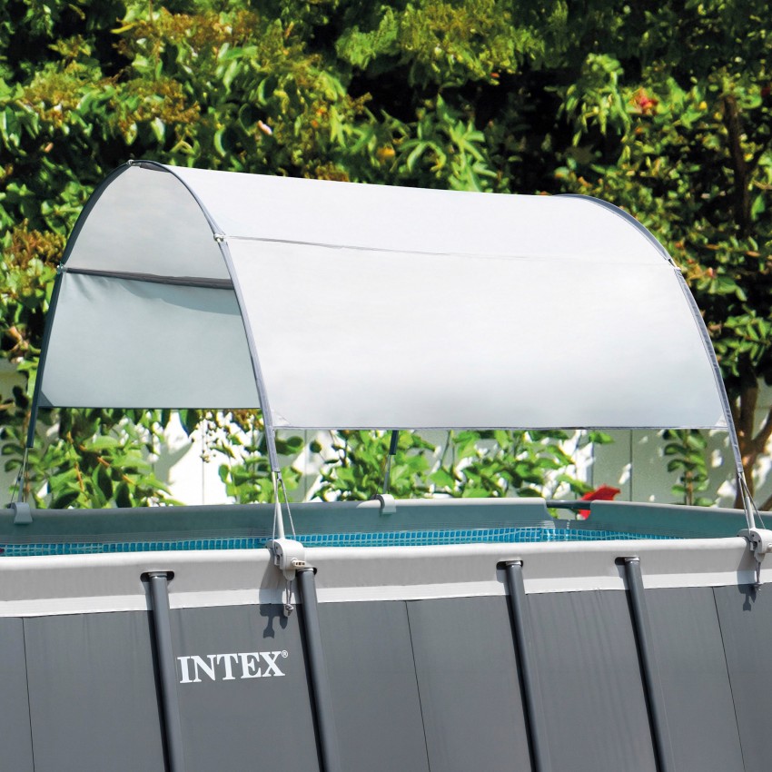 28054-TOLDO PISCINA UV50+ PARA PISCINAS FRAME