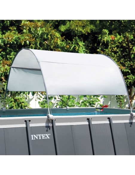 28054-TOLDO PISCINA UV50+ PARA PISCINAS FRAME