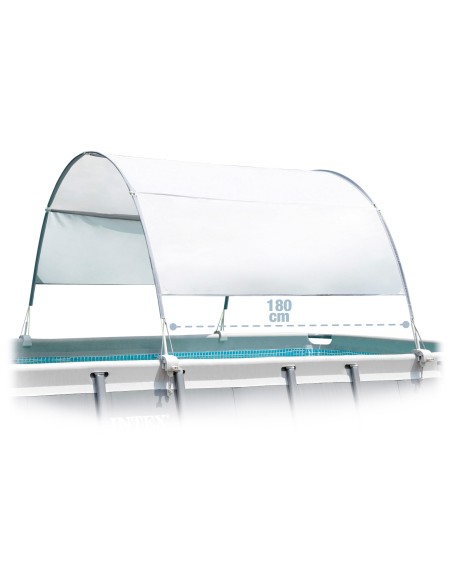 28054-TOLDO PISCINA UV50+ PARA PISCINAS FRAME