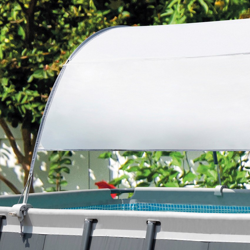 28054-TOLDO PISCINA UV50+ PARA PISCINAS FRAME