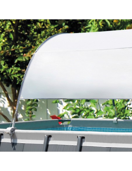 28054-TOLDO PISCINA UV50+ PARA PISCINAS FRAME