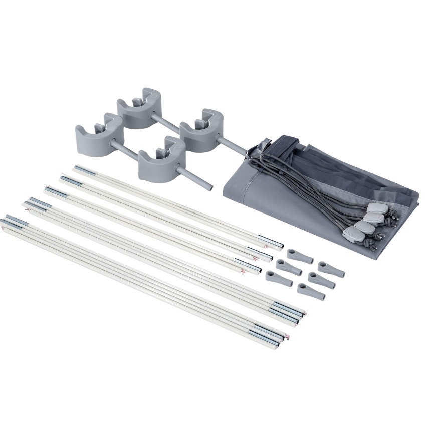 28054-TOLDO PISCINA UV50+ PARA PISCINAS FRAME