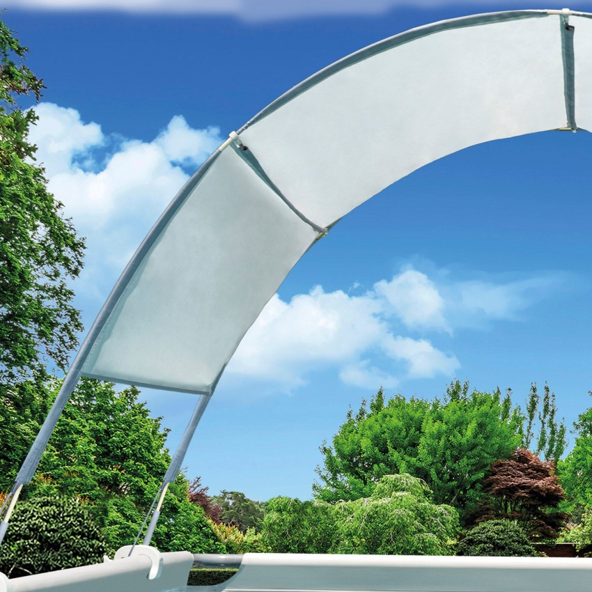 28054-TOLDO PISCINA UV50+ PARA PISCINAS FRAME