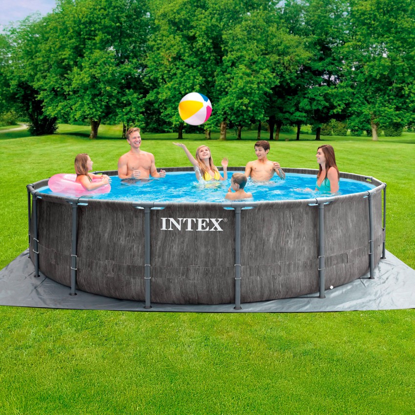 Piscina redonda INTEX – Piscinas grandes | Intex.pt
