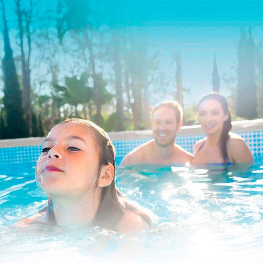 Piscina redonda INTEX - Piscinas grandes | Intex.es