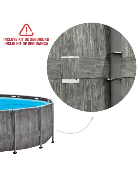 Piscina redonda INTEX - Piscinas grandes | Intex.es