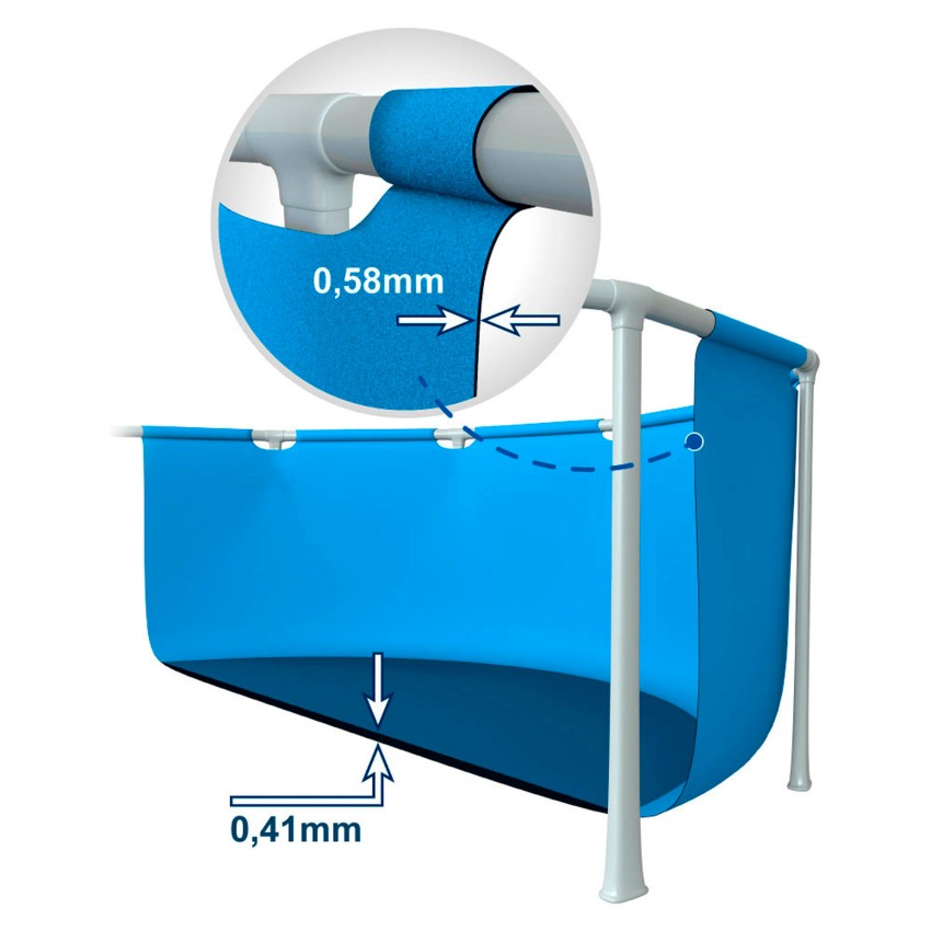 Piscina con depuradora INTEX- Piscinas desmontables| Intex.es