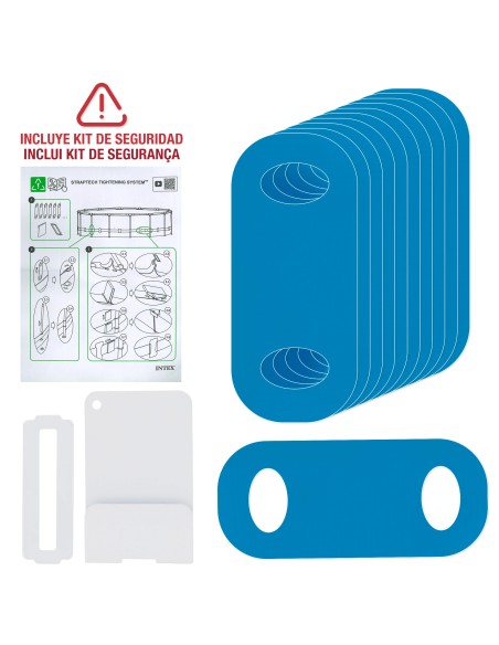 Piscina con depuradora INTEX- Piscinas desmontables| Intex.es