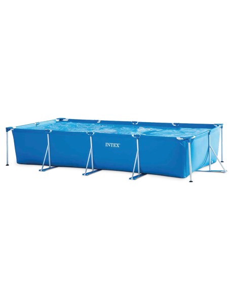 Piscina removível 220x450x84cm | INTEX