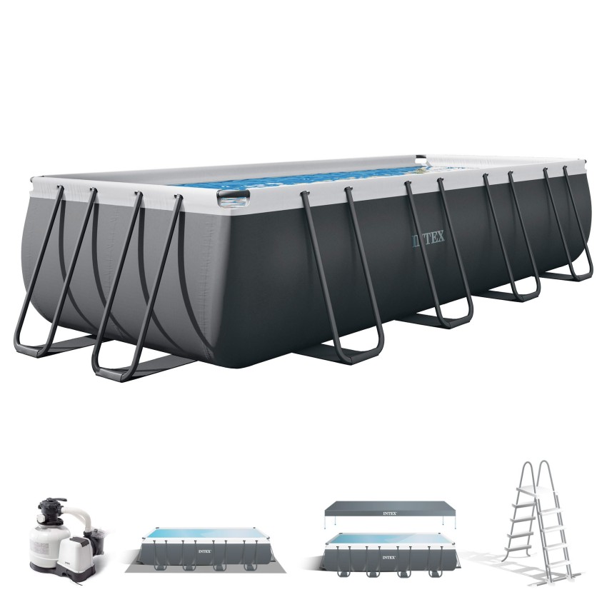 Comprar piscinas desmontáveis a bom preço | INTEX