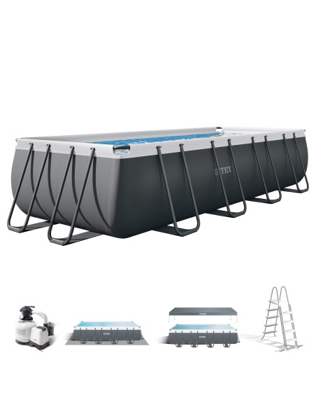 Comprar piscinas desmontáveis a bom preço | INTEX