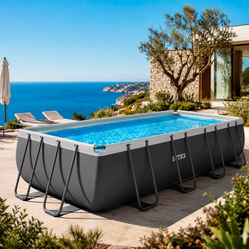 Comprar piscinas desmontáveis a bom preço | INTEX