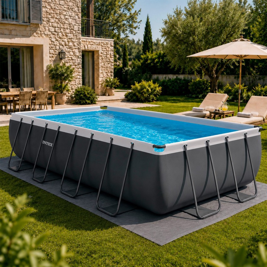 Comprar piscinas desmontáveis a bom preço | INTEX