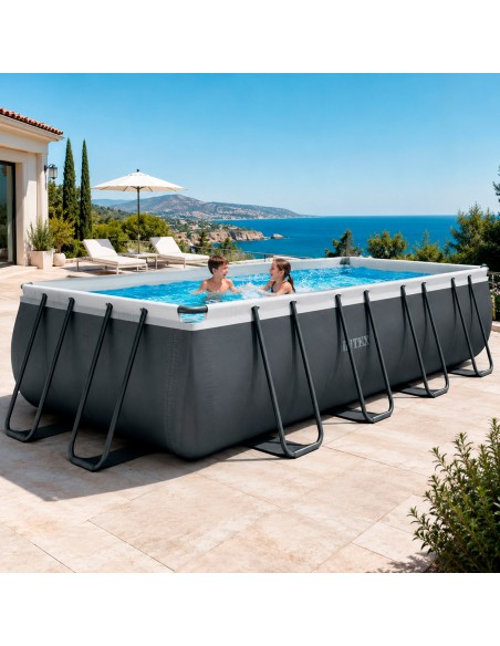 Comprar piscinas desmontáveis a bom preço | INTEX