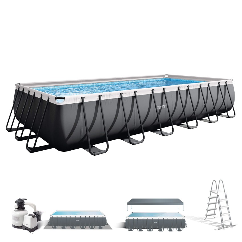 Piscinas desmontables baratas | Tienda Oficial INTEX