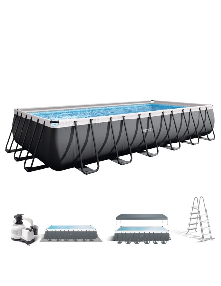 Piscinas desmontables baratas | Tienda Oficial INTEX