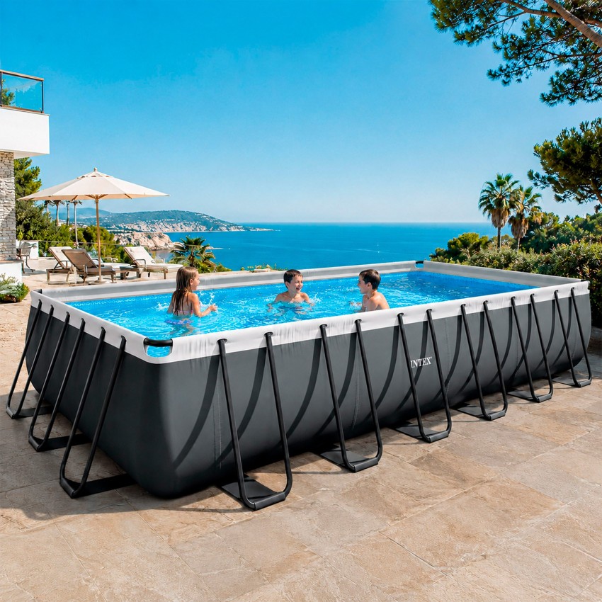 Piscinas desmontables baratas | Tienda Oficial INTEX