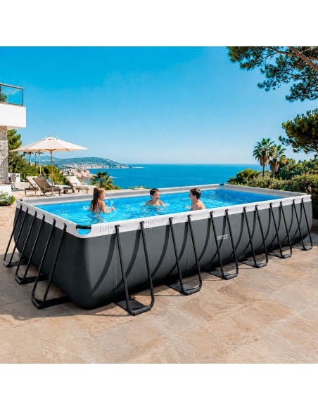 Piscinas desmontables baratas | Tienda Oficial INTEX