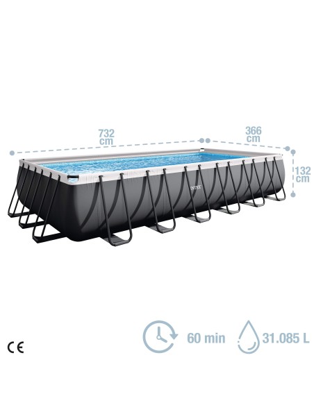 Piscinas desmontables baratas | Tienda Oficial INTEX