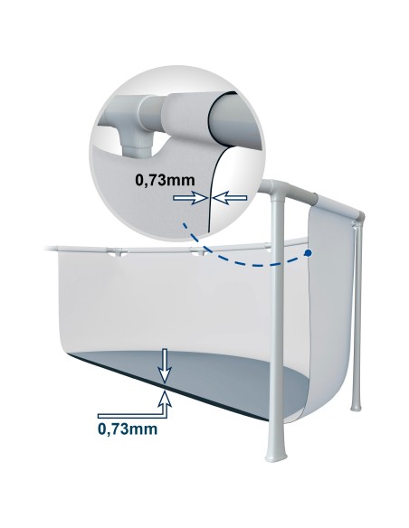 Piscinas desmontables baratas | Tienda Oficial INTEX