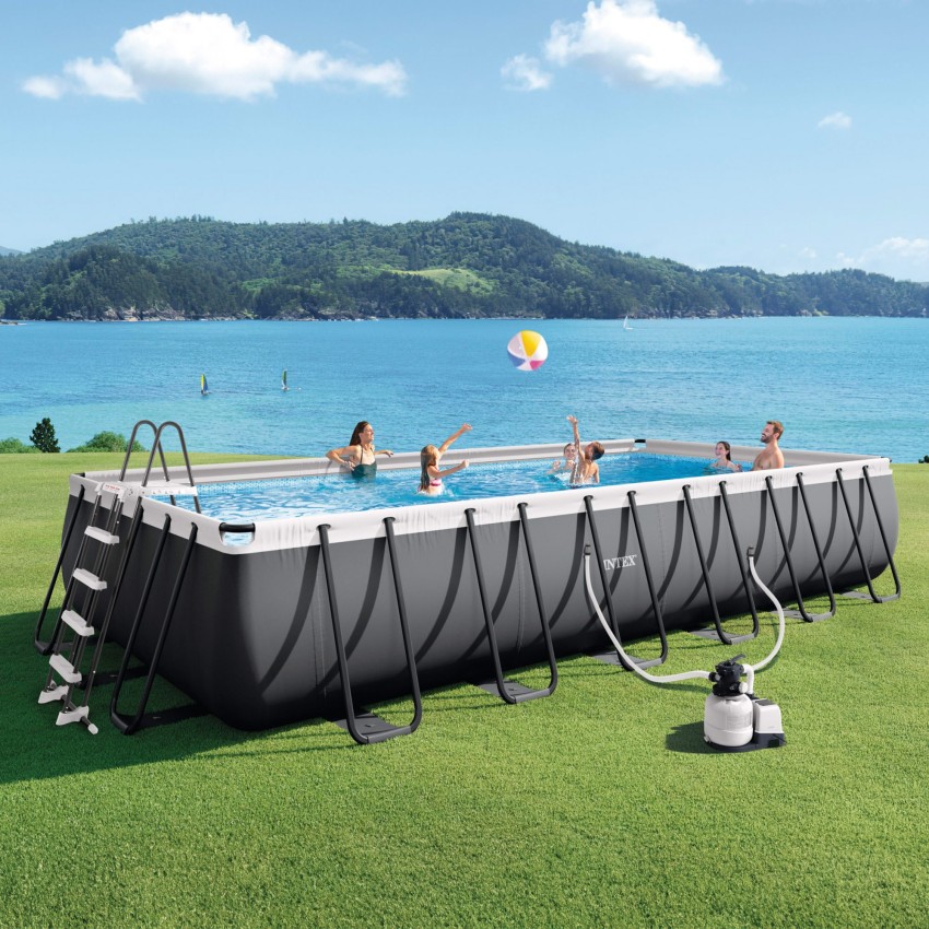 Piscinas desmontables baratas | Tienda Oficial INTEX